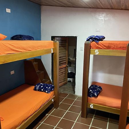Hostal Sierra Мінка Екстер'єр фото