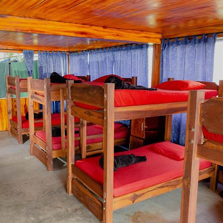 Hostal Sierra Мінка Екстер'єр фото