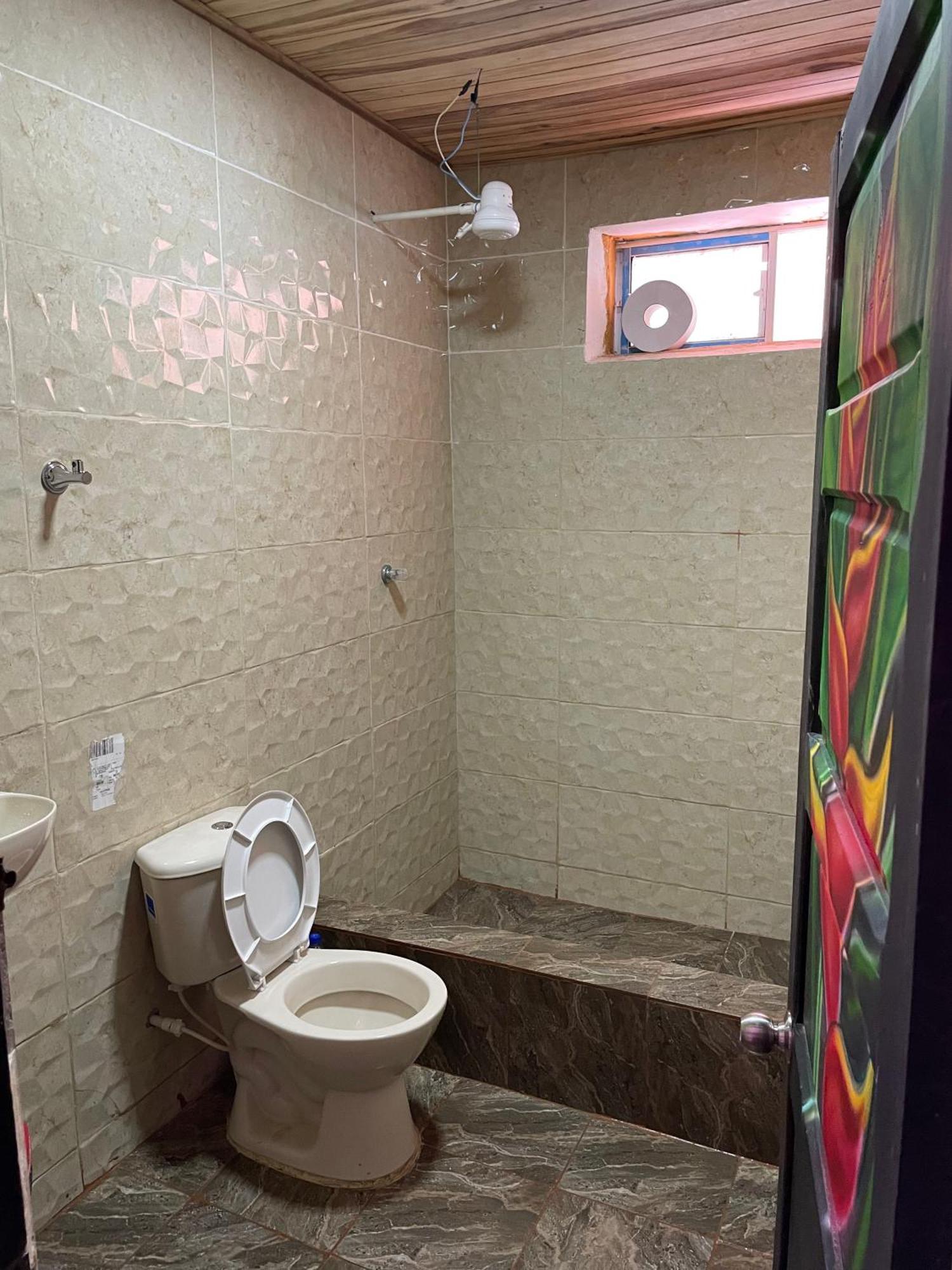 Hostal Sierra Мінка Екстер'єр фото