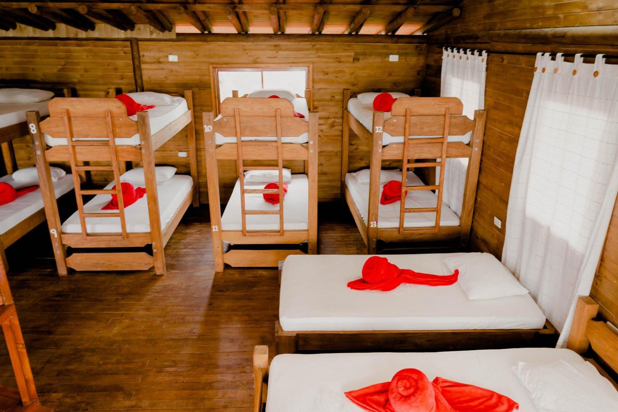Hostal Sierra Мінка Екстер'єр фото