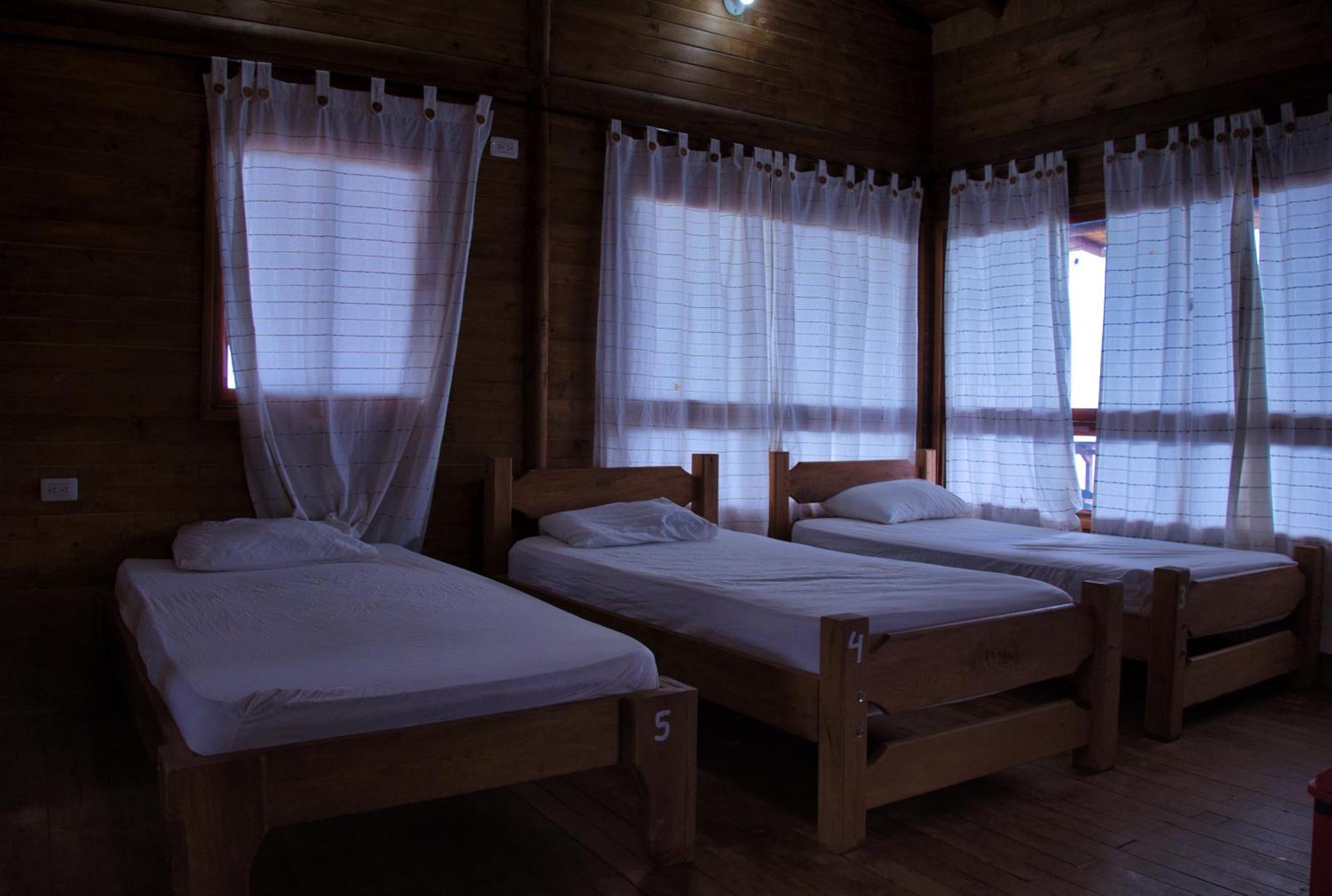 Hostal Sierra Мінка Екстер'єр фото